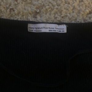 Zara V-neck Long Sleeve